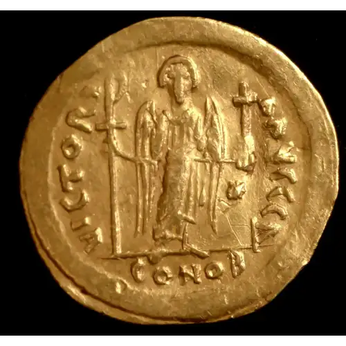 545-565 Justinian I 